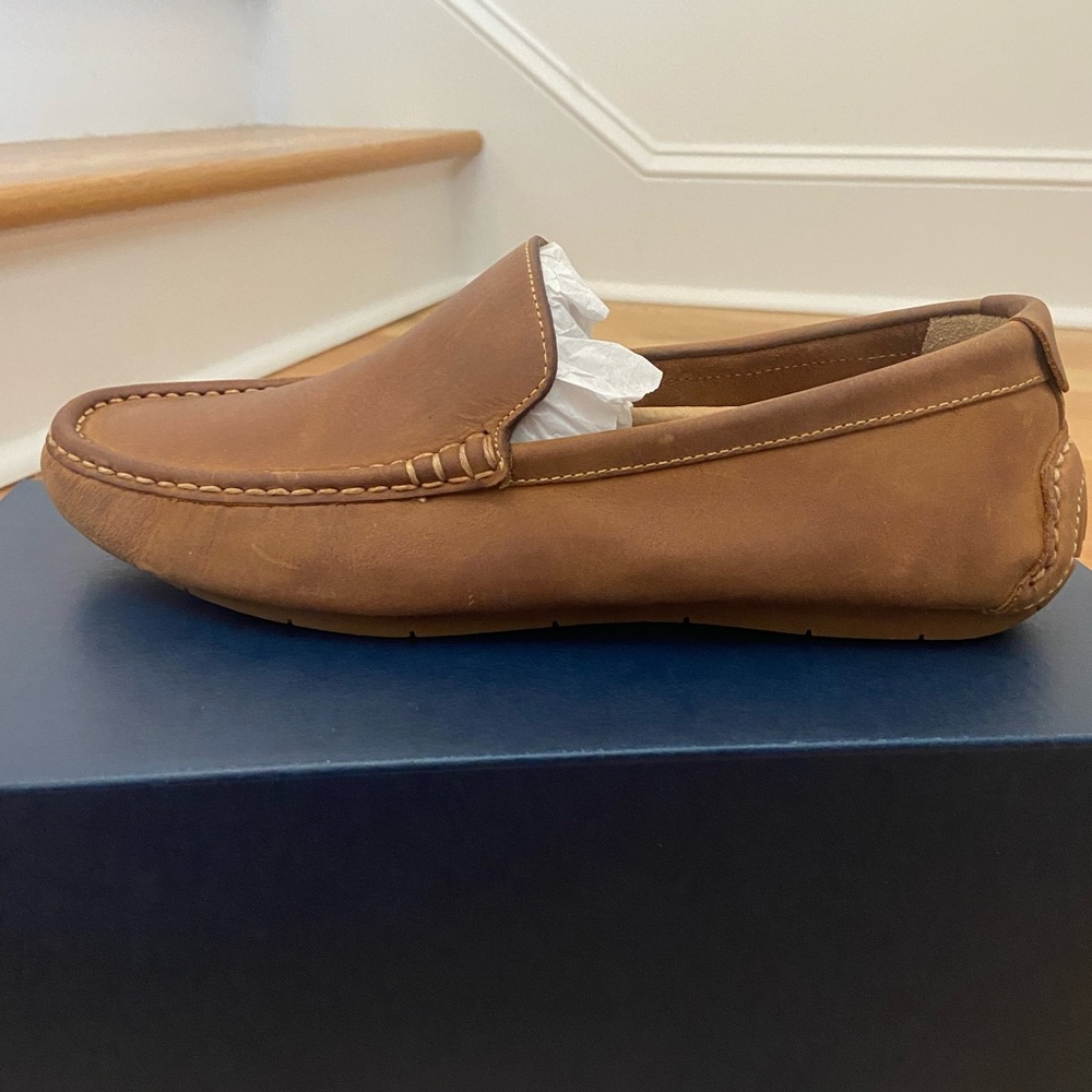 Cole Haan 
Somerset Venetian Driver / Loafers